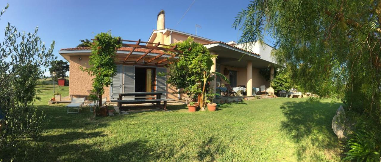 Appartamento In Villa Di Judighes Cerveteri Exterior photo